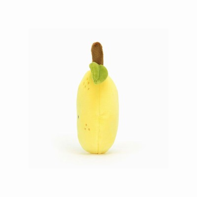 Jellycat Fabulous Fruit Lemon | UV3902587